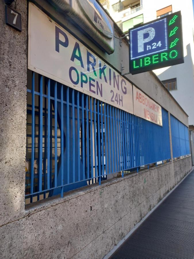 Apartment Arena Comforts - With Free Parking Garage Per Qualified Rate - Con Parcheggio Incluso Per Le Tariffe Qualificanti - Metro Greenline Moscova Mailand