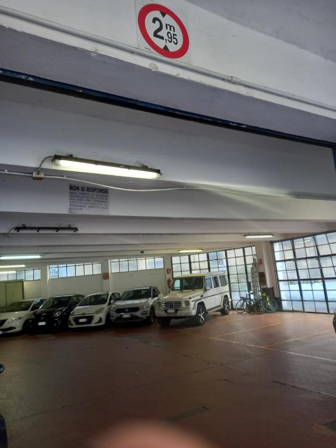 Apartment Arena Comforts - With Free Parking Garage Per Qualified Rate - Con Parcheggio Incluso Per Le Tariffe Qualificanti - Metro Greenline Moscova Mailand